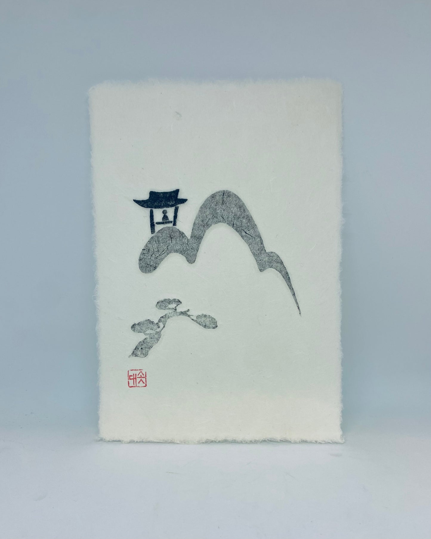 Takbon „Zen“ von Joung Eun Ramaker