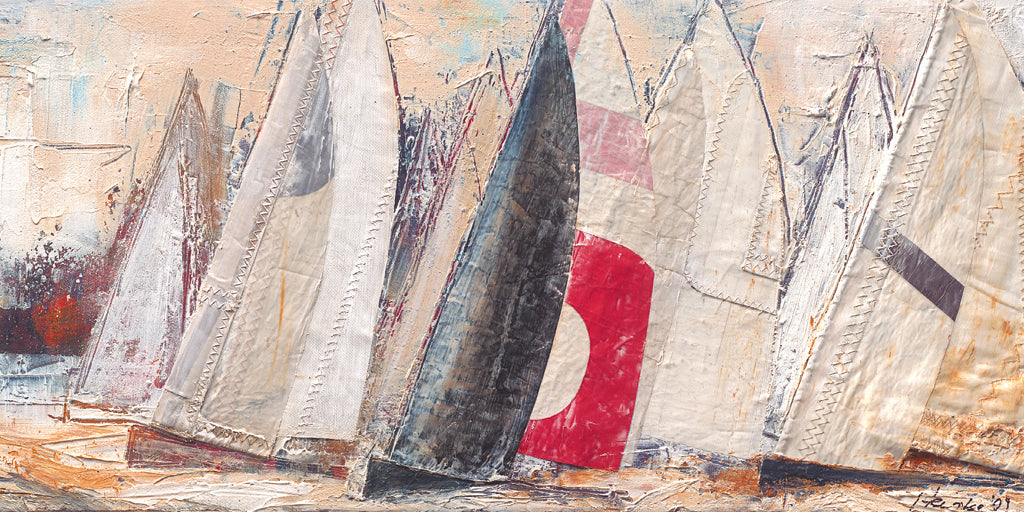 Segelbild "Baltic II"
