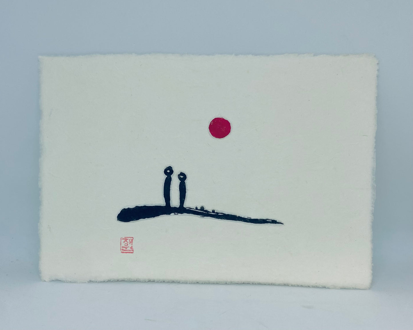 Takbon „Zusammen“ von Joung Eun Ramaker