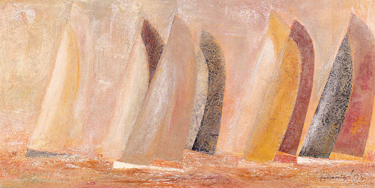 Segelbild "Formica"