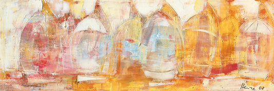 Segelbild "Go Yellow"