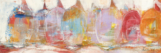 Segelbild "Rainbow Spi"