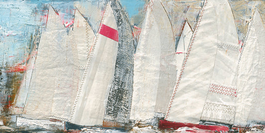 Segelbild "Baltic I"