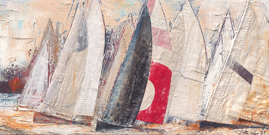 Segelbild "Baltic II"
